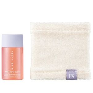 Fenty Skin Pre Show Glow Instant Retexturizing Treatment AHA Exfoliant